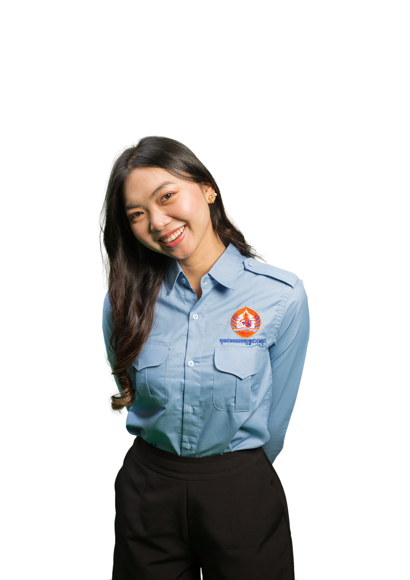 Blue T-Shirt